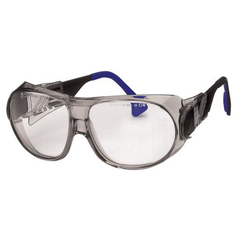Schutzbrille Futura farblos