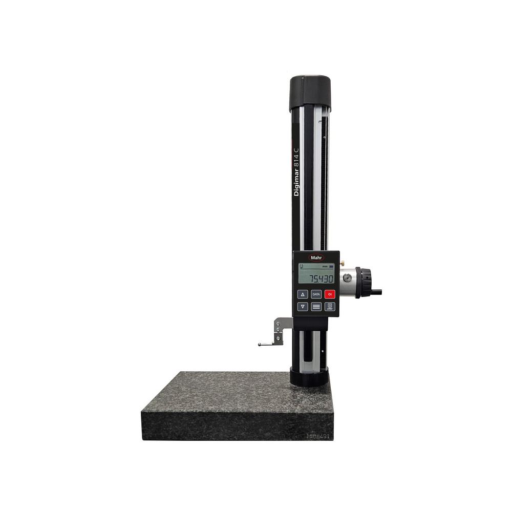 814 C-G Digimar Höhenmessgerät 0-300mm m.Granittisch