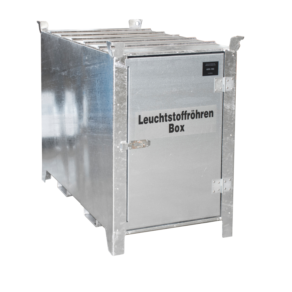 Leuchtstoffröhren-Box SL 150, feuerverzinkt