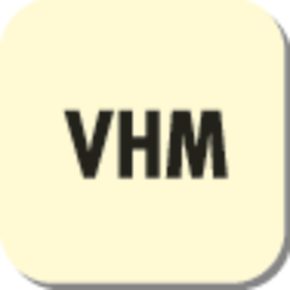 Mikrobohrer VHM 128° 12xD 1,6mm IK TiAlN