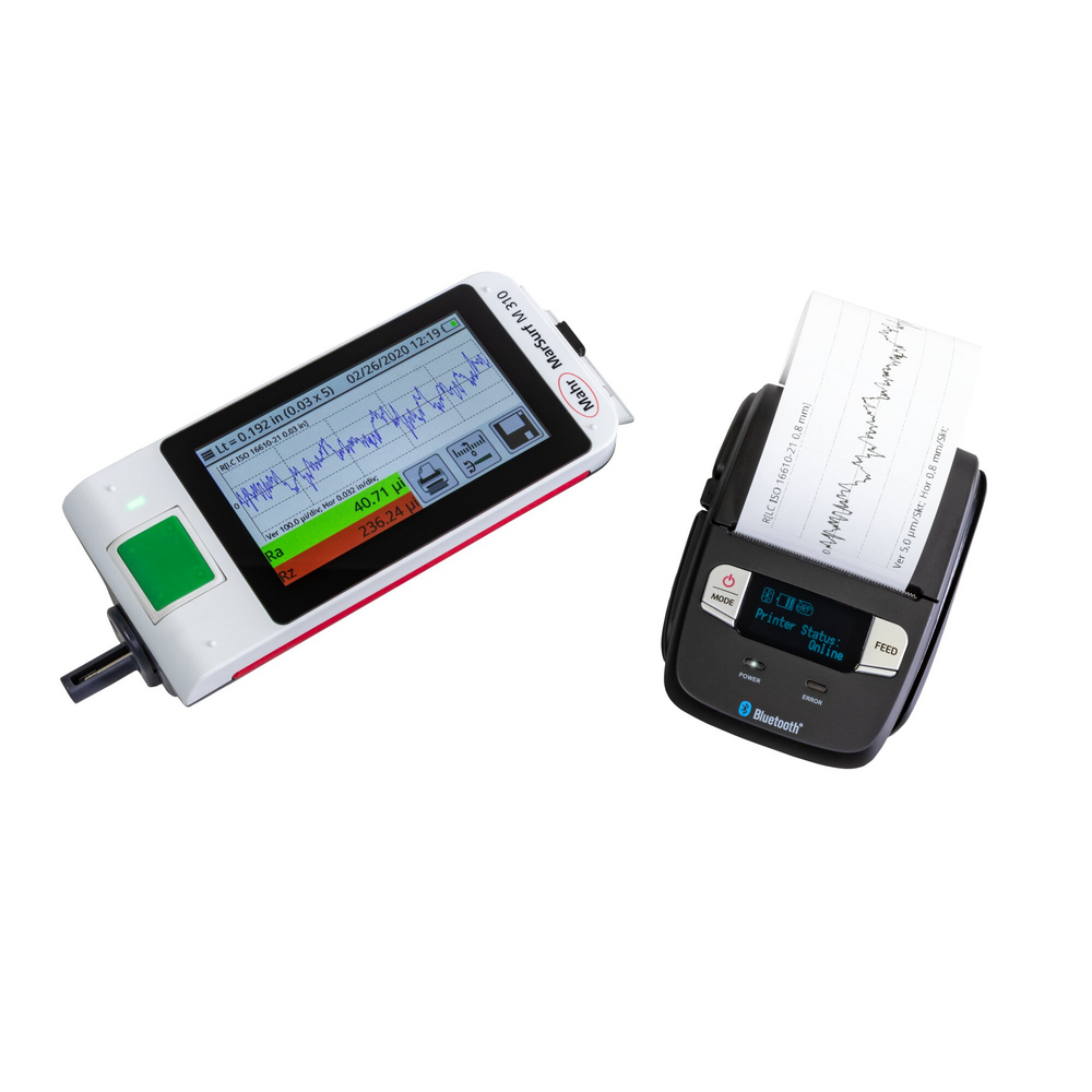 MarSurf M310 Set m.Drucker 2µm