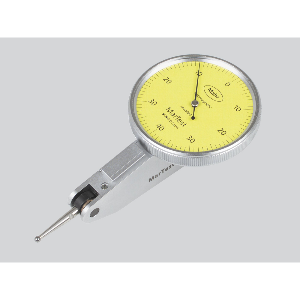 800 SG Fühlhebelmessgerät 0,01mm großes Zifferblatt