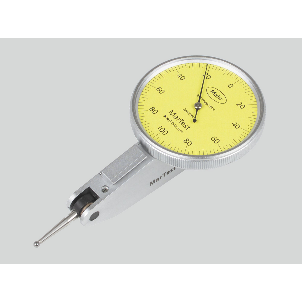 800 SGM Fühlhebelmessgerät 0,002mm großes Zifferblatt
