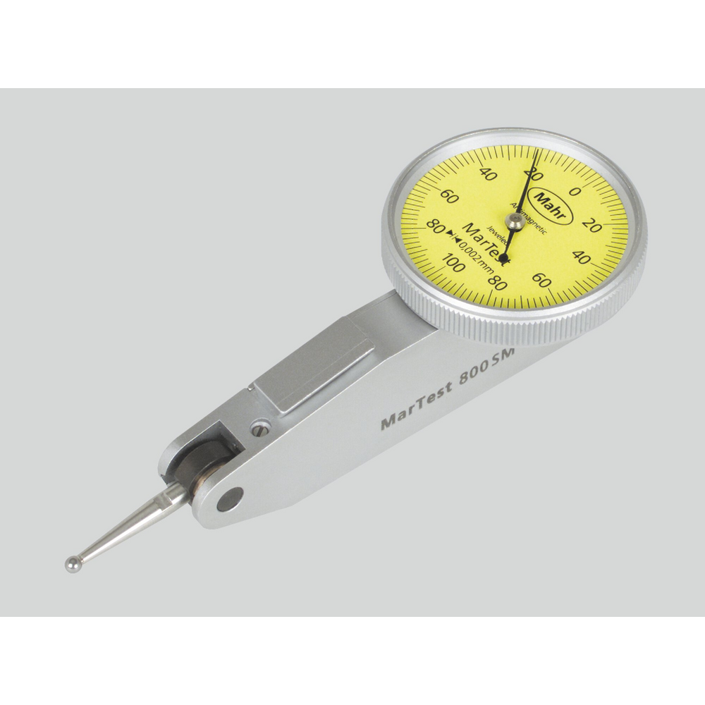 800 SM Fühlhebelmessgerät 0,002mm kleines Zifferblatt