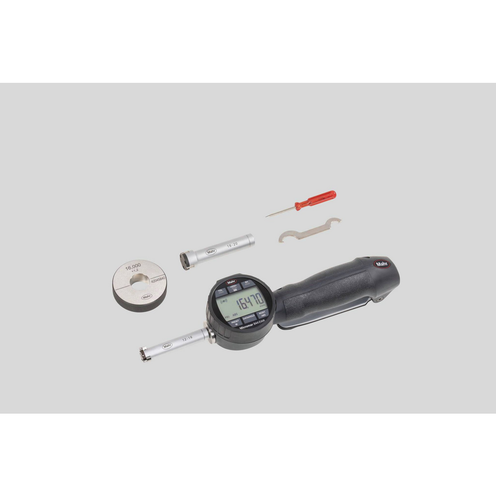 844 EWRi Digitales Innenmessgeräte 12-20mm-Satz IP65 m.Funk