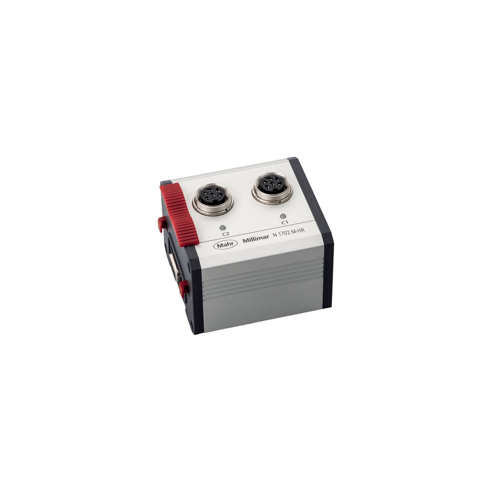 Millimar N 1702 M-HR Interface für 2 Taster Mahr-kompatibel 0,01µm