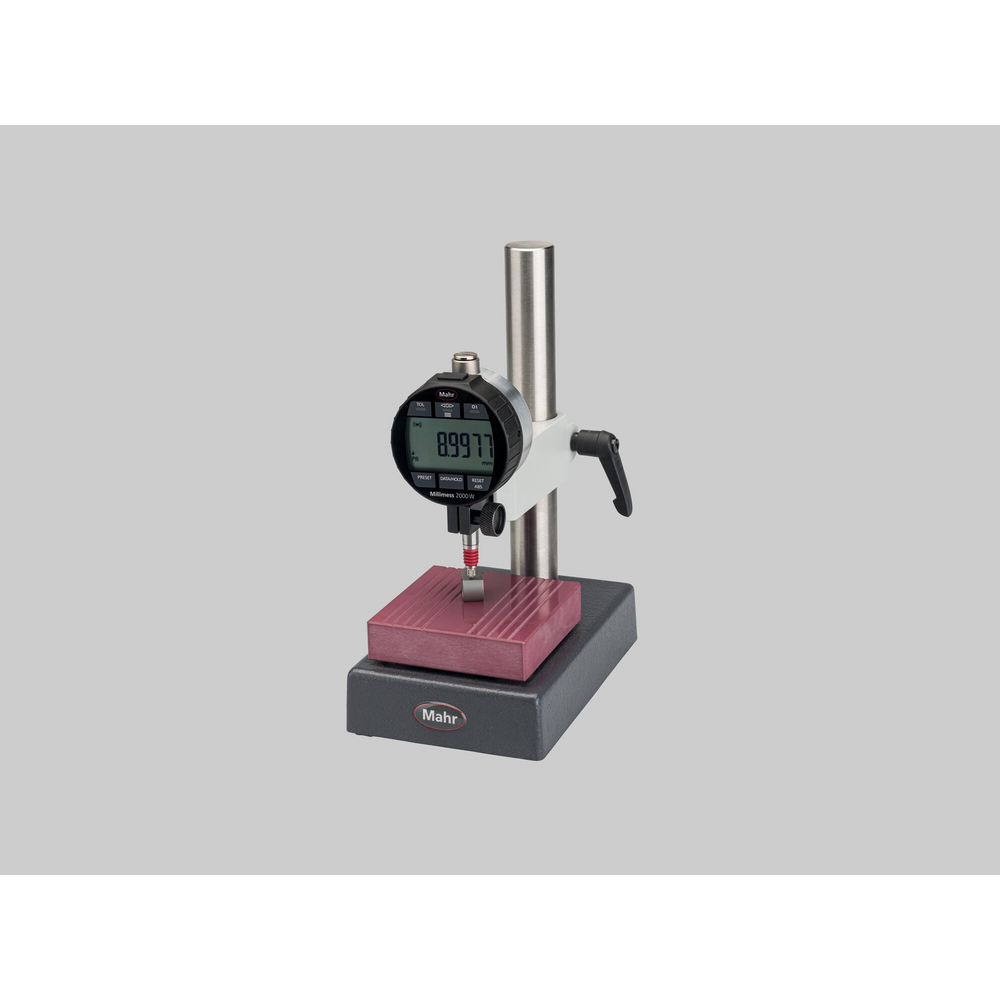 2000 W Digitaler Feinzeiger ±1mm 0,1µm