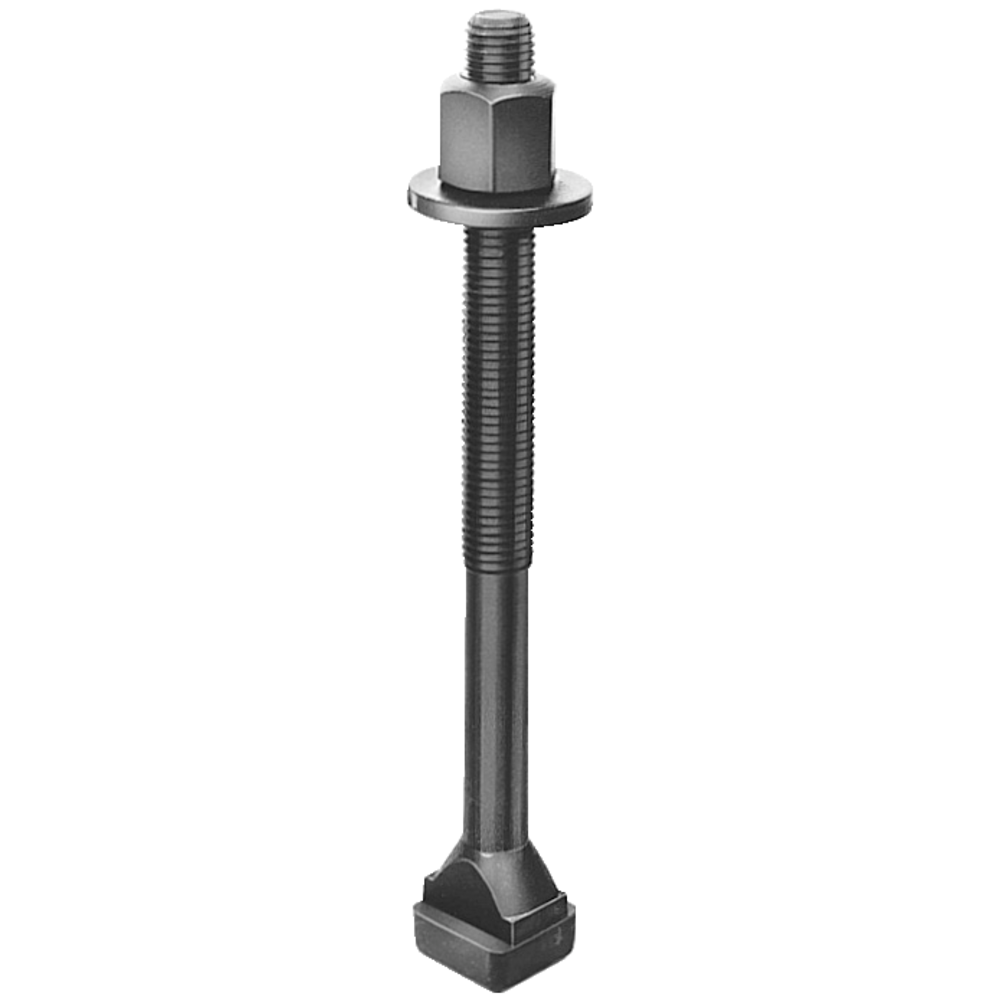 T-Nutenschraube DIN787 M6x25mm Nutenmaß 6mm