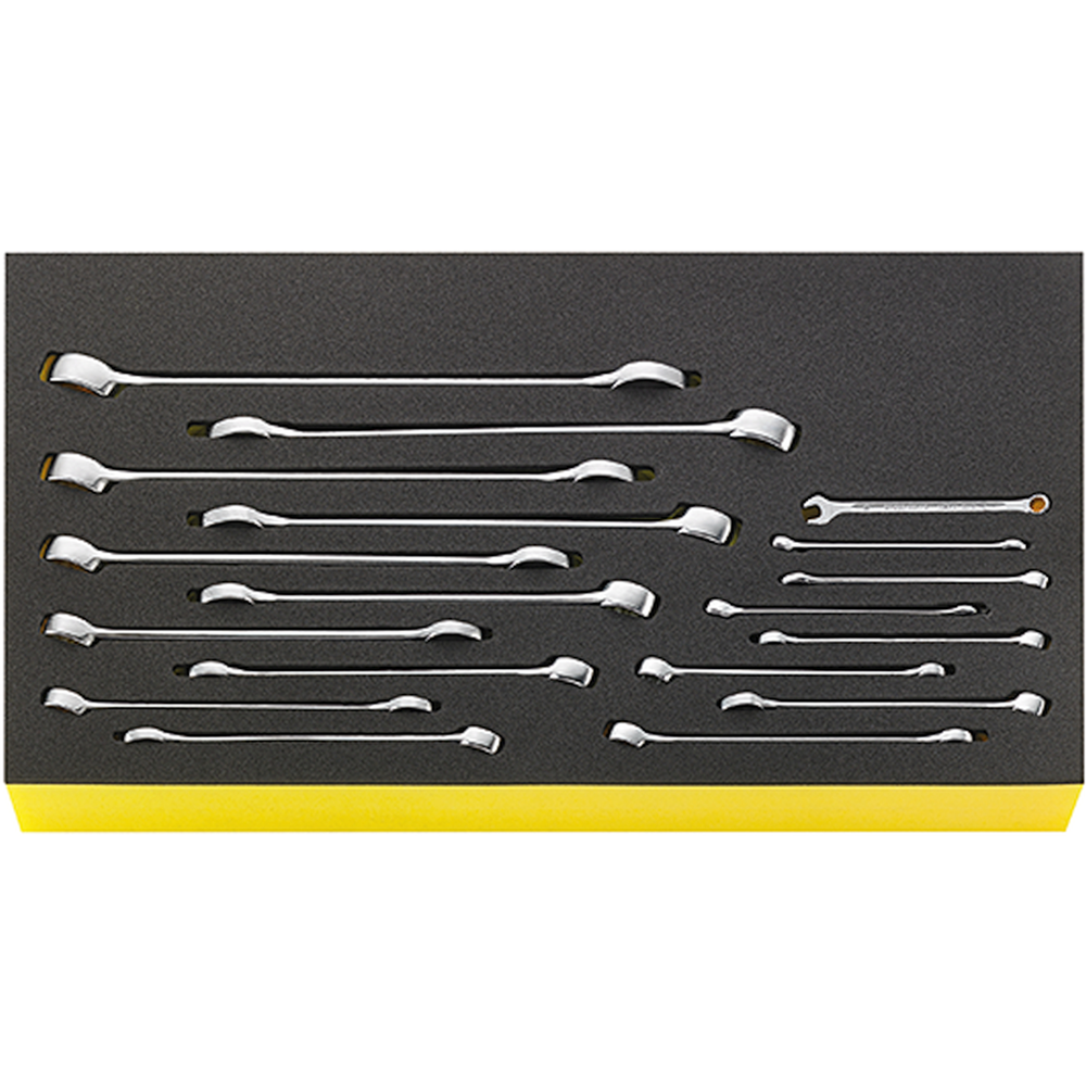 WERKZEUGSORTIMENT TCS WT 13/18 6-24MM