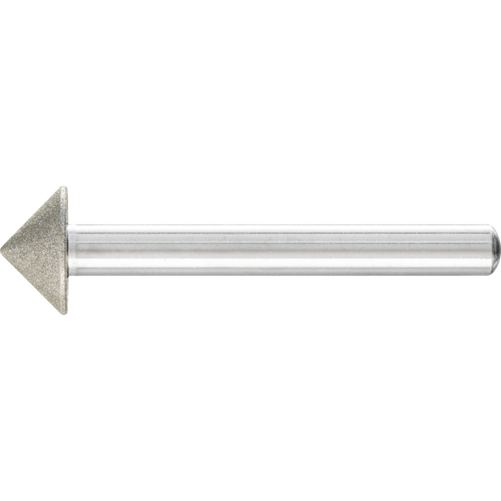 20mm - 60mm 90° Diamant Schleifstift Fräser Schleifkopf Schleifer Für Glas Kegel