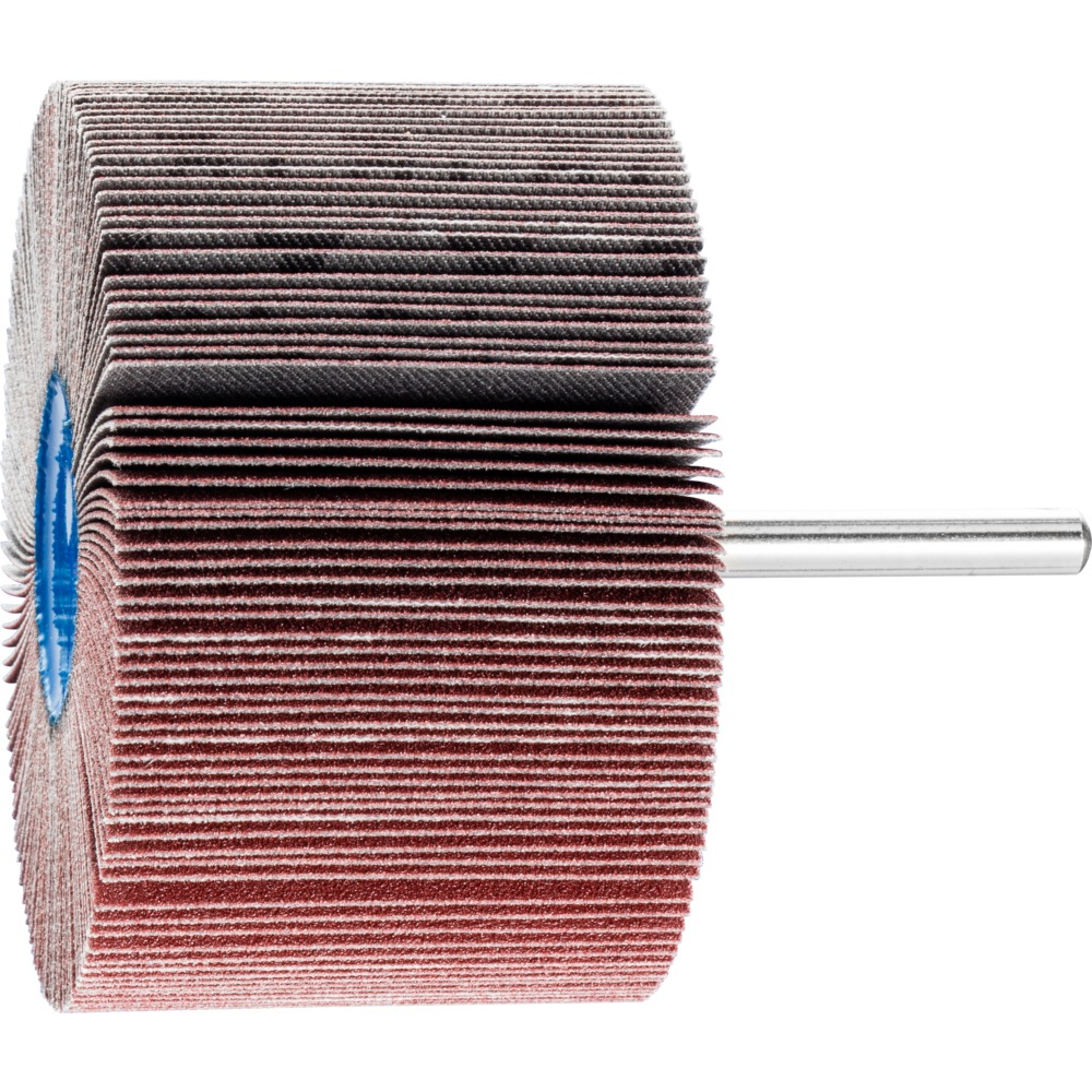 PFERD Fächerschleifer Set 3-tlg. - Korund A60 A80 A120 Für Feinschliff