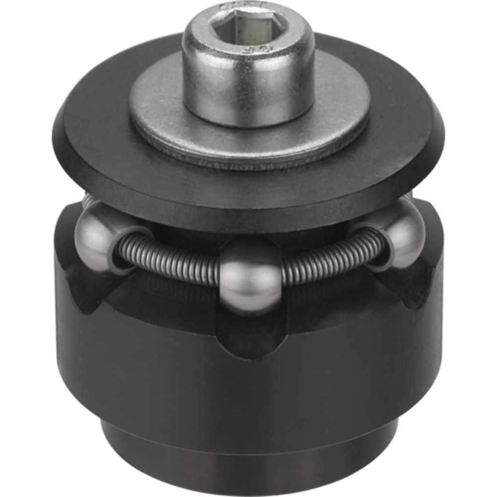 6383ZEK-46 Zentrierspanner mit Kugel