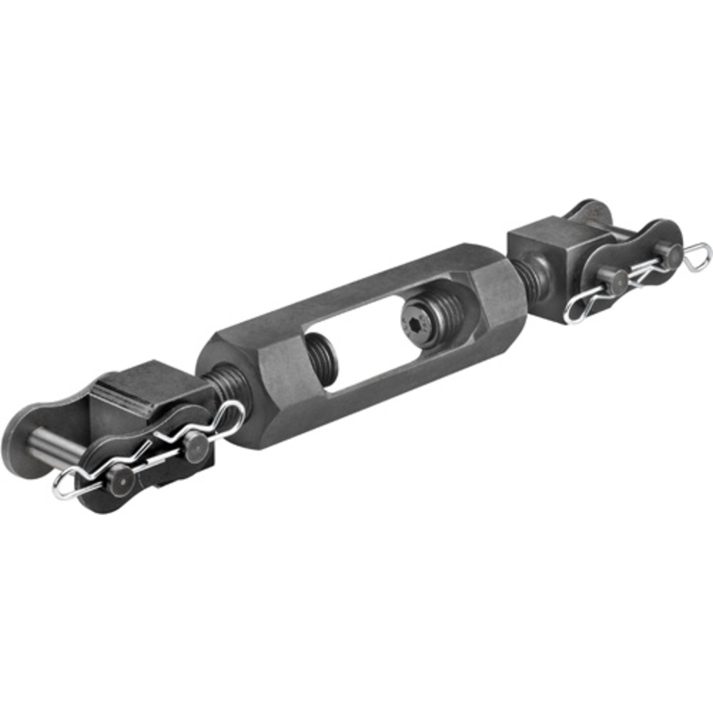 Spannschloss Anschweißenden M5 - M20 Seilspanner Drahtseil - Foto 12