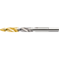 Spiralbohrer STEP DRILL DIN 338 HSS TiN 1mm