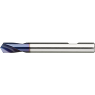 NC-Anbohrer HSSE-120° 8mm TINALOX