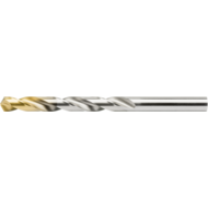 Spiralbohrer HSS 5xD DIN338N 118° 10,9mm TiN-Kopfbeschichtung