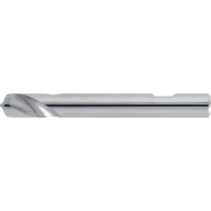 NC-Anbohrer VHM 142° 4mm, HA