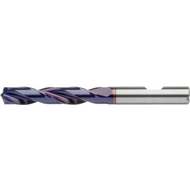Hochleistungsbohrer VHM-TiNAlOX HPC 5xD 7,5x8x91 mm HB-Schaft mit IK