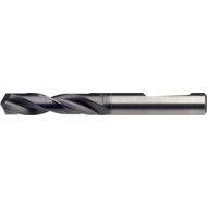 Hochleistungsbohrer VHM 3xD 6,5mm IK D1=HE TiAlN Ultra-M