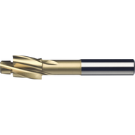 Flachsenker HSSE-TiN M 5, DIN373,Dulo-fein