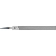 Flache Kettensägefeile für Tiefenbegrenzer 1213 ruk 150 mm H2
