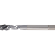 Maschinen-Gewindebohrer M 3 DIN371/C 6HX HSSE-PM Grundloch LH UNI TICN