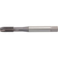 Maschinen-Gewindebohrer UNC #2-56 DIN2184-1/B 2BX HSSE-PM Durchgang UNI TICN