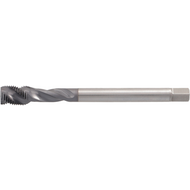Maschinen-Gewindebohrer UNF #2-64 DIN2184-1/C 2BX HSSE-PM Grundloch UNI TICN