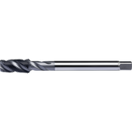 Maschinen-Gewindebohrer NPT 1-11,5 DIN5156/C HSSE-PM Grundloch 15° UNI TICN
