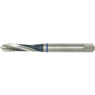 Maschinen-Gewindebohrer HSS-E DIN371C 15° M2 Grundloch