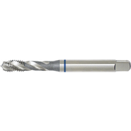 Maschinen-Gewindebohrer HSS-E DIN371C 40° M2 Grundloch