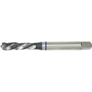 Maschinen-Gewindebohrer HSS-E DIN371C 40° M3-LH Grundloch