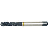 Maschinen-Gewindebohrer HSS-E DIN371C 40° M2 Grundloch vaporisiert