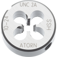 Schneideisen HSS 22568 UNC 5/ 8 Inch-11