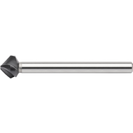 Kegelsenker HSS-E 90° 6,3mm lang spiralisiert