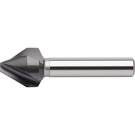 Kegelsenker HSS-E 60° 6,3mm spiralisiert