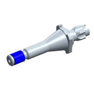 Adapter 15 Kreissägeaufnahme D5 DECOFLEX