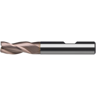 VHM Bohrnutenfr. Ultra 7,80mm Schaft DIN 6535HB Z=3