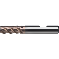 ultra-VHM-VA-Schruppfr.l 16x32x 92mm Schaft DIN 6535HB