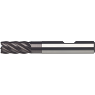 VHM-Schaftfräser TiAlOX ø16x108mm