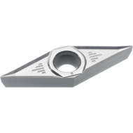 Wendeschneidplatte VCGT 110302-MN5 AWN15T