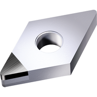 PKD-Drehplatte DNGA 150604 ADC/F scharfkantig