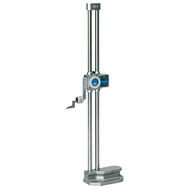 Höhenmess- u. Anreißgerät 0-600mm (0,01mm) mit Doppel-Zählwerk und Messuhr