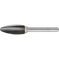 Hartmetall-Frässtift 8 mm H 1535.08 Z2 HM Zahnung 2