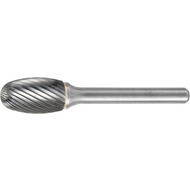 Hartmetall-Frässtift 6 mm TRE 1625.06 Z2 HM Zahnung 2