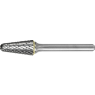 Hartmetall-Frässtift 6 mm KEL 1228.06 Z5 HM Zahnung 5