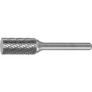 Hartmetall-Frässtift 8 mm ZYA 1525.08 Z6 HM Zahnung 6