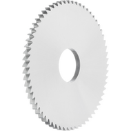 Metallkreissägeblatt VHM feinverzahnt 15 mm x 0,5 mm x 5 mm A Z=48 STK