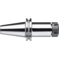 Spannzangenfutter ER40 DIN69871AD SK40, 3-26mm A=160mm