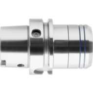 Spannzangenfutter ER32 DIN69893 HSK-A63, 2-20mm A=100mm inkl. Mutter